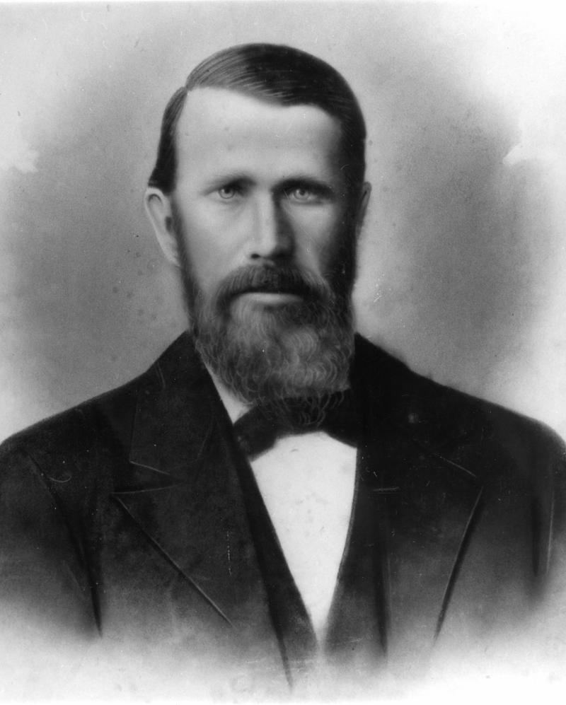 Robert Baird Jr. (1831 - 1886) Profile